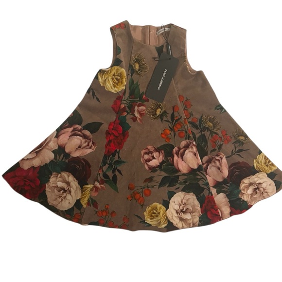 Dolce & Gabbana 100% viscose -rayon Lined Garment